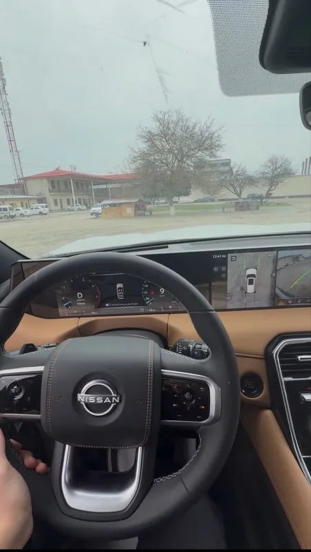 Nissan Patrol Platinum — фото 3