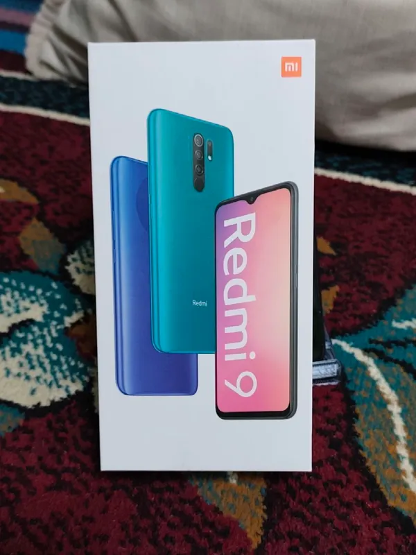 XIAOMI REDMI 9 2