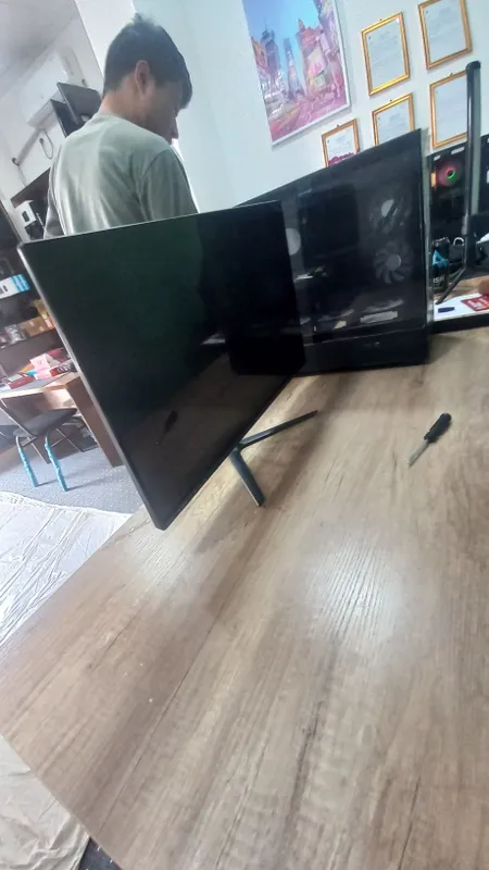 monitor 27lik 120 hz optom narxda