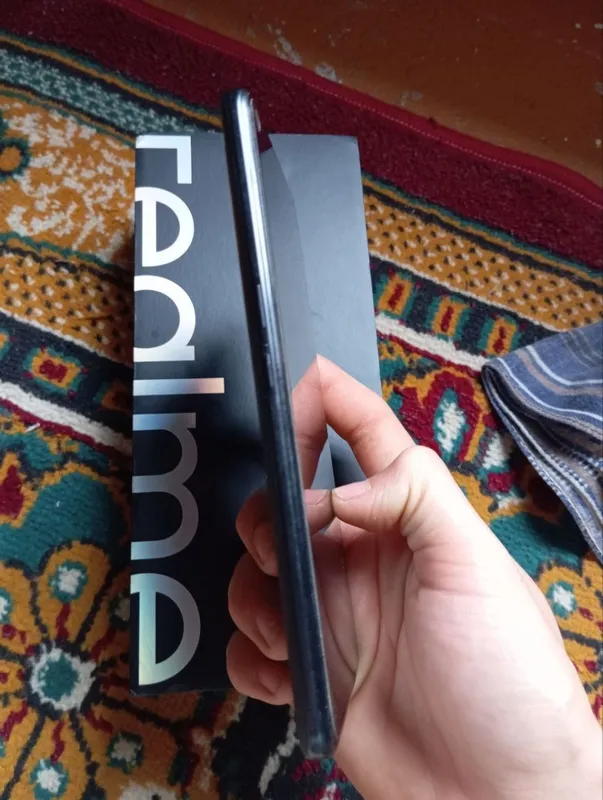 Realme Gt Neo 2 5 g 8/128 srochno sotiladi — фото 3