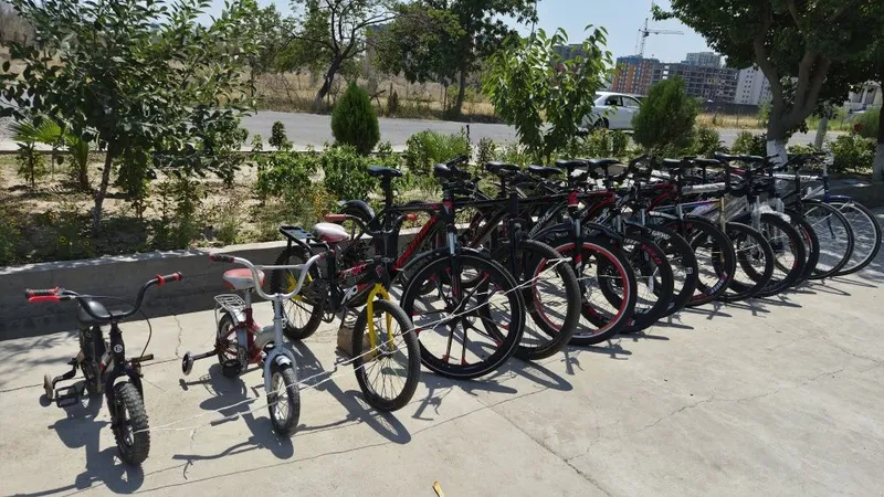 Yangi velosipedlar bor 26. Hamma razmerlaridan topib beramiz 4 Yangi velosipedlar bor 26. Hamma razmerlaridan topib beramiz 4