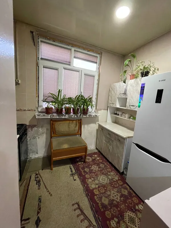2 xonali kvartira sotiladi, o‘rtacha ta’mir, ikkita balkon 5
