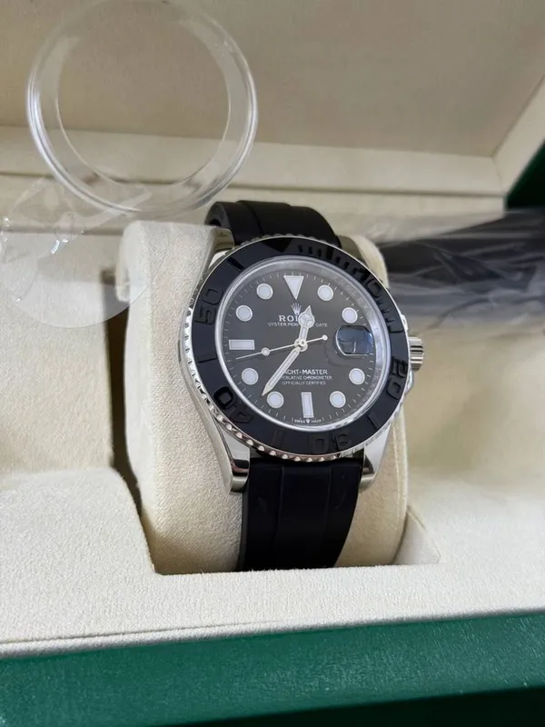 Часы Rolex Yacht-Master — фото 1
