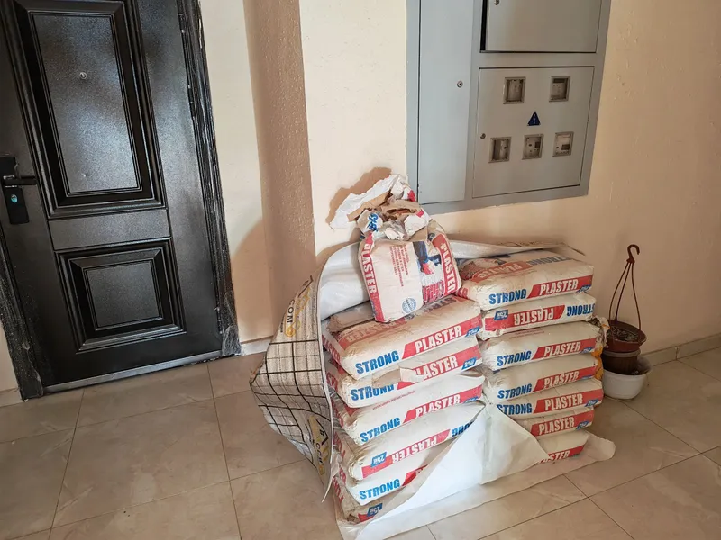 Rodbin plaster Rodbin plaster