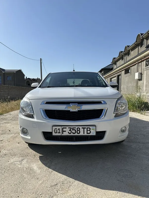 Кобальт. Cobalt LTZ