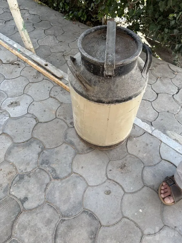 40 litrli alyuminiy flyaga 3 40 litrli alyuminiy flyaga 3