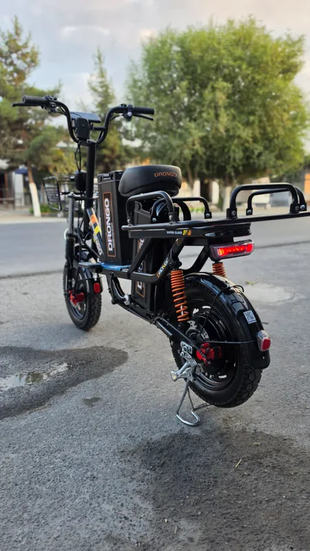 Drongo monster 60v 28a | 2ta akkumulyatorli 2