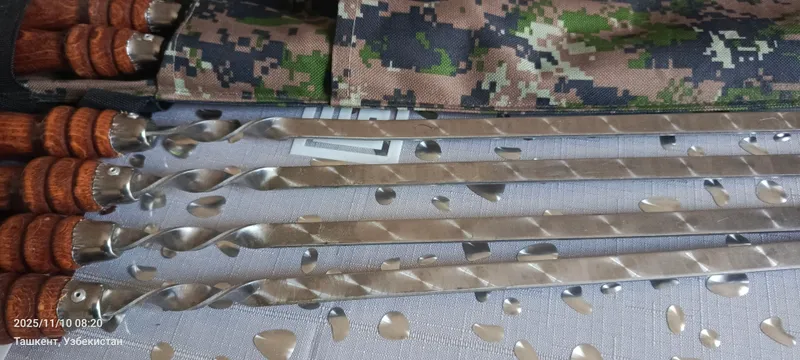 Шампура Кавказская — фото 3