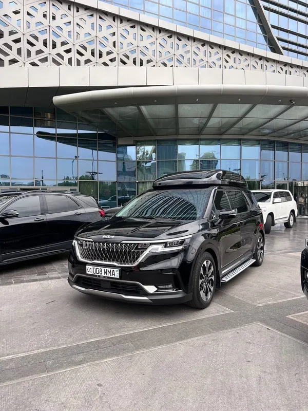 Kia Carnival 2022 1 Kia Carnival 2022 1