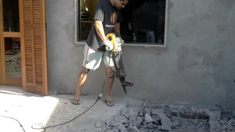 Perforator: beton teshish, buzish, demontaj, pol/eshiklar, olmosli burg‘ulash. 3