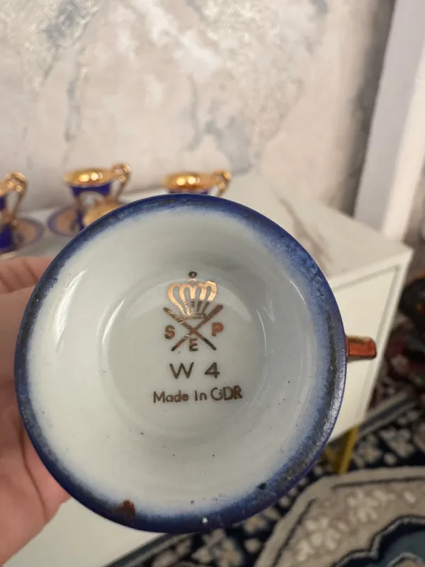 Сервиз мадонна 2
