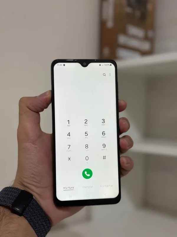 Samsung Galaxy A33 — фото 3