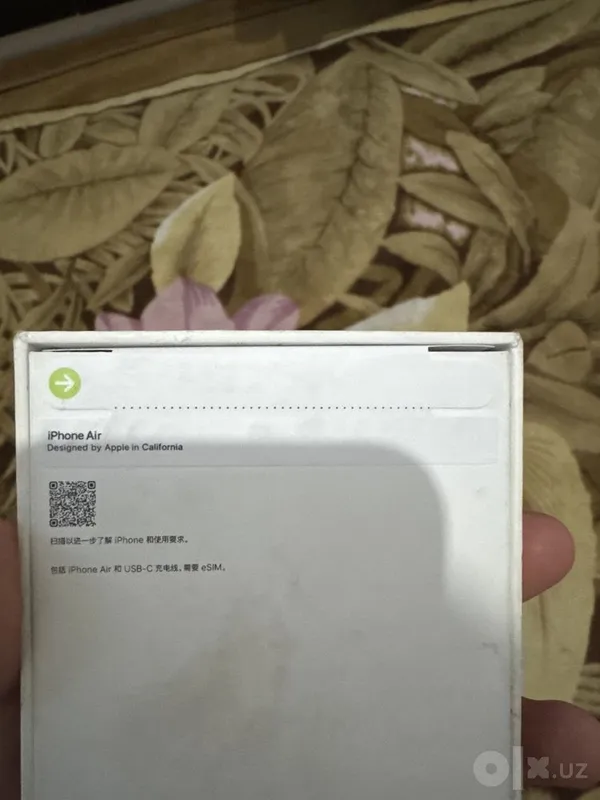 Air iPhone, чёрный космос 2 Air iPhone, чёрный космос 2