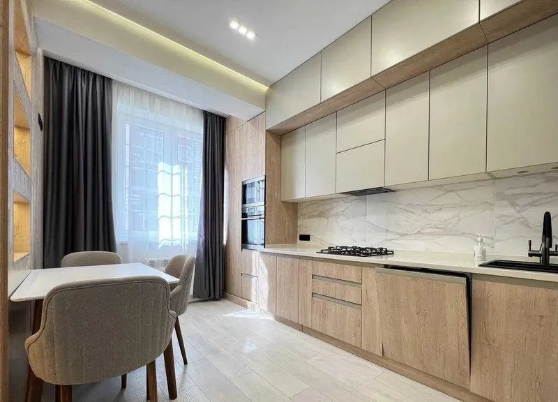 ЖК Gardens, 2-комнатная квартира в аренду 3 ЖК Gardens, 2-комнатная квартира в аренду 3
