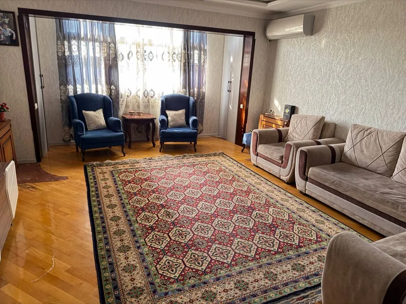 3-комнатная квартира, Чиланзарский район 2