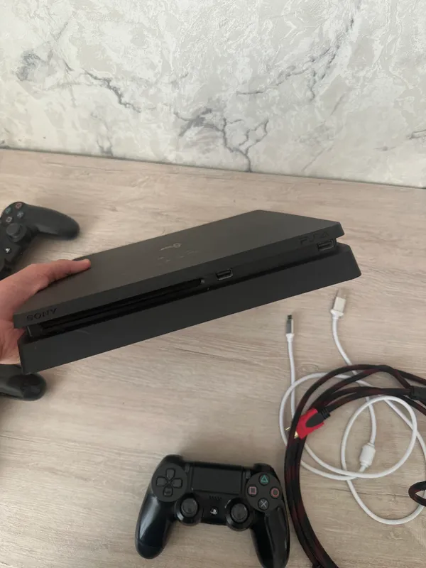 Playstation 4 fat
