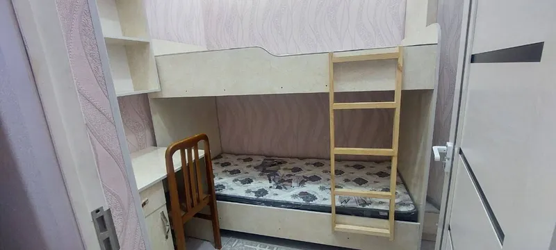 Nikitina Residence ЖК, Tsiolkovskiy ko‘chasi, 4 xonali 5