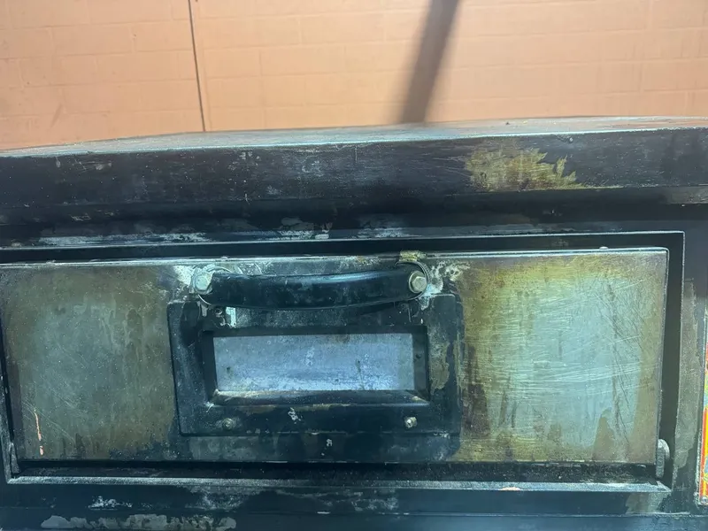 2 fazali Pizza pechkasi — фото 3