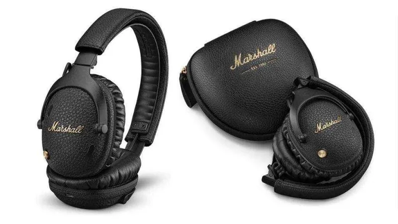Marshall Monitor III Беспроводной наушники 3