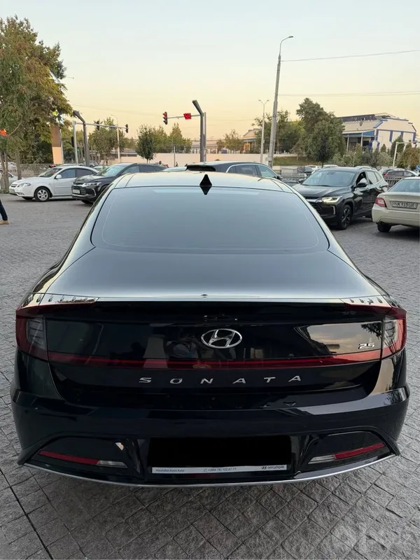 Hyundai Sonata Full 2022 5 Hyundai Sonata Full 2022 5