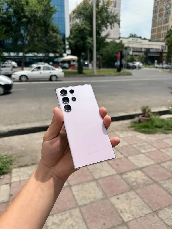 Samsung S 23 ultra