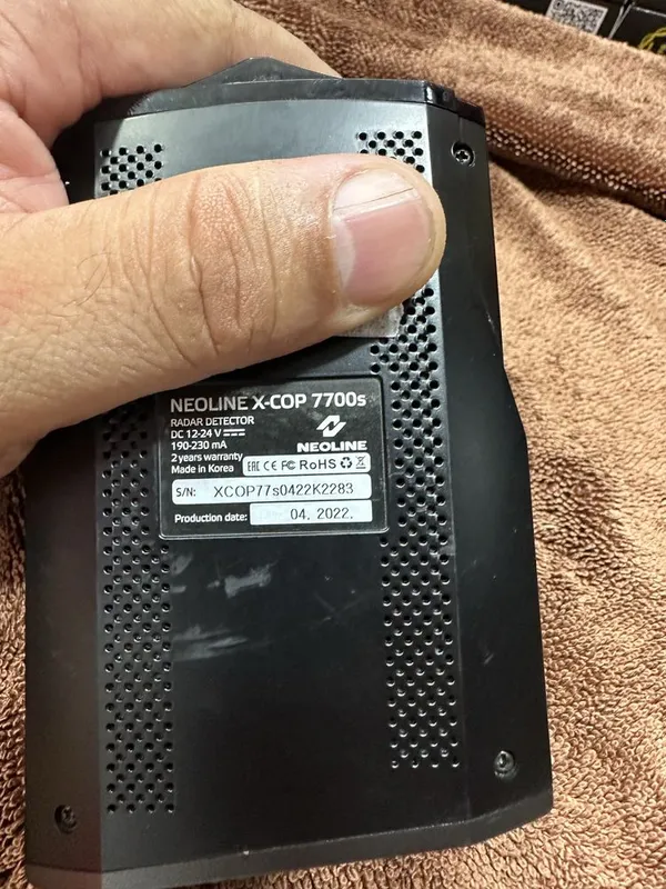 Neoline 7700c radar xamsi oldi zor. Eng pashti