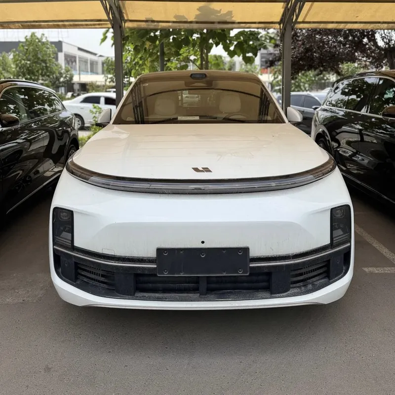 Lixiang L9 Ultra Restayling 2025 1