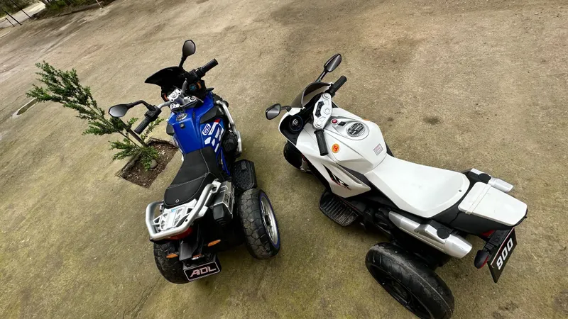 Bolalar mototsikllari 7 Bolalar mototsikllari 7
