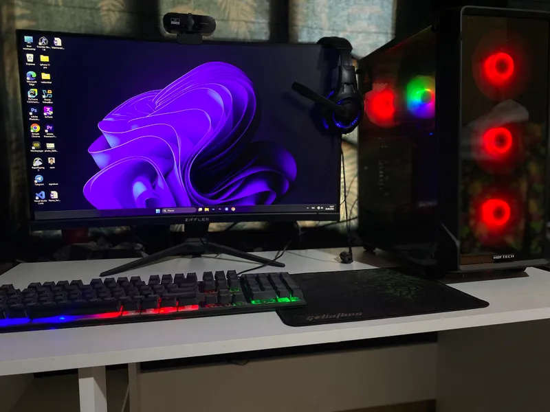 Gaming, o‘qish, ish va montaj uchun ideal PC! 1 Gaming, o‘qish, ish va montaj uchun ideal PC! 1