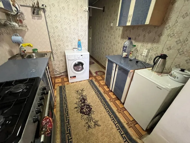 Сдается 2х комнатная квартира В горде Алмалыке — фото 3