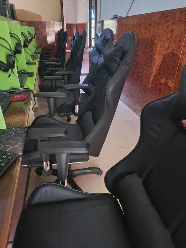 Gaming massajli kreslo