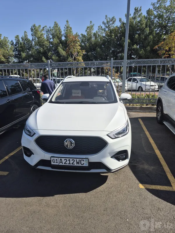 MG ZS avtomobili 1 MG ZS avtomobili 1