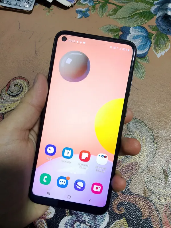 Samsung a11 32gb holati ideal — фото 1