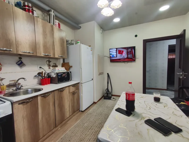 Аренда 2 хонали Квартира Сергели 9-худуд (ЭЛОННИ У́КИНГГГГГ)) — фото 5