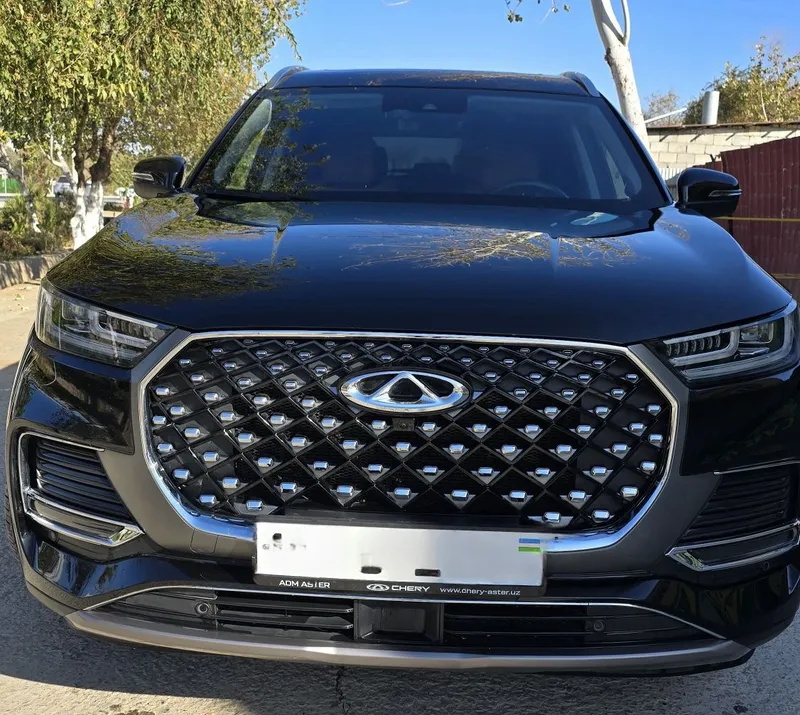 Chery Tiggo 8 Pro Max,2023,Бартер бор. — фото 2
