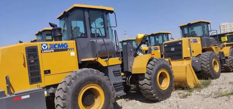 XCMG LW300KN погрузчиклар сотувда тайёр