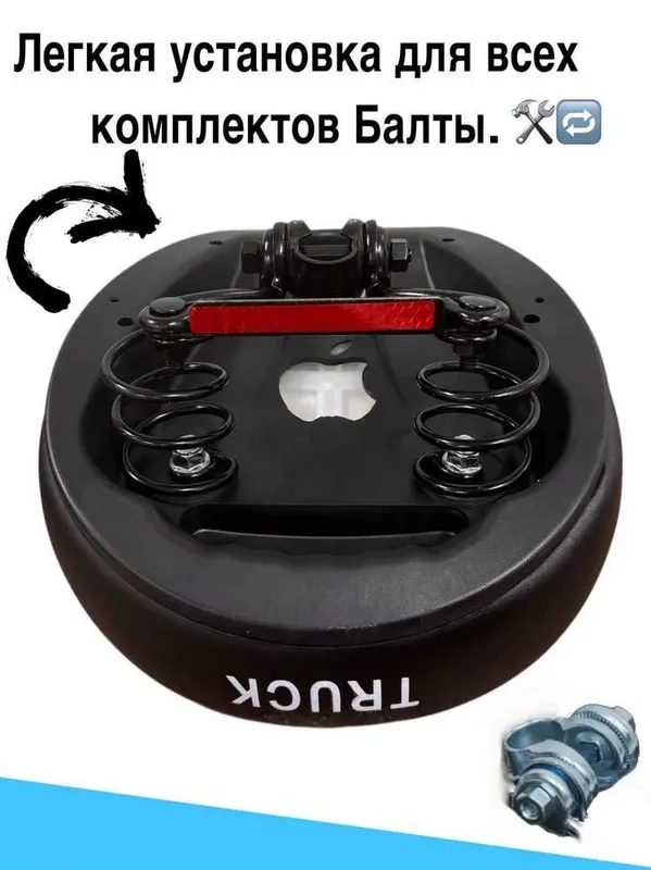 сиденье для электровелосипеда — фото 3