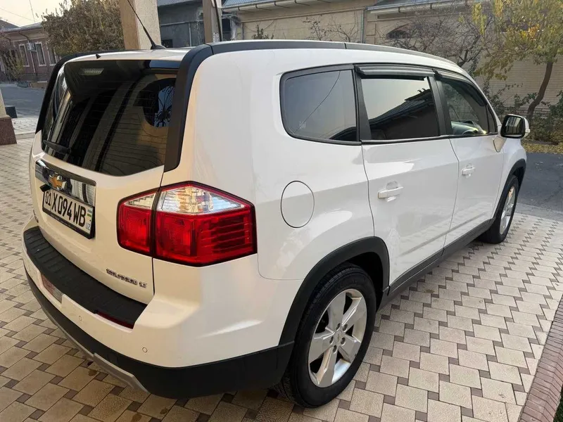Chevrolet Orlando — фото 2