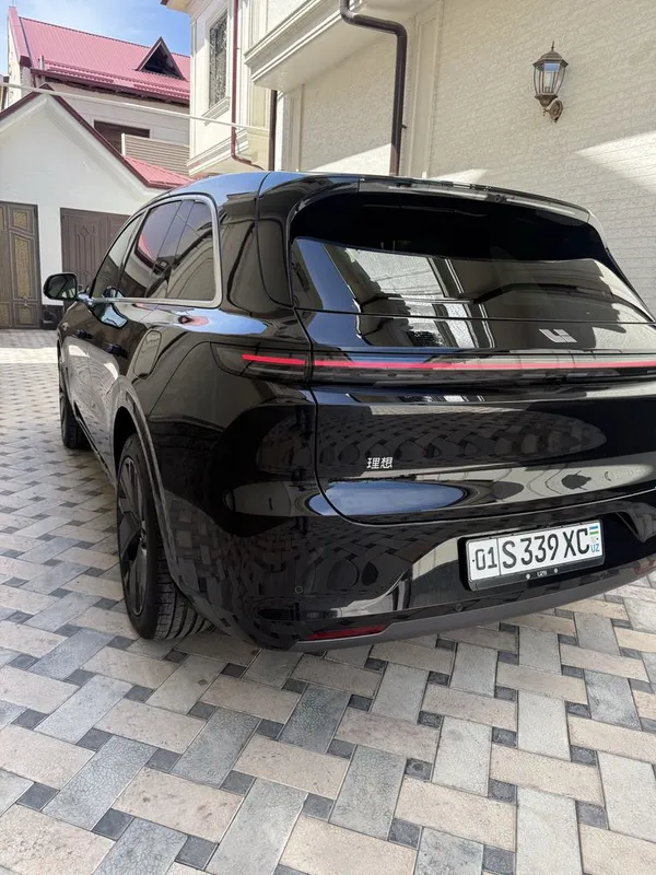 lixiliang L6 pro qora kofi salon 2025 — фото 3