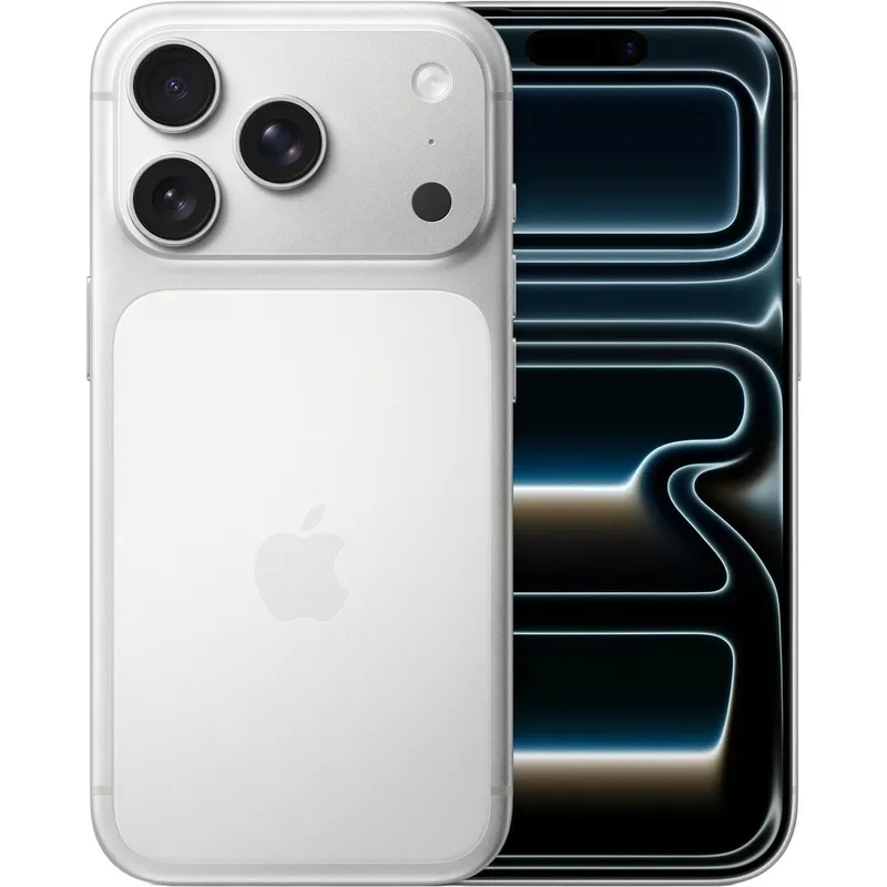 Смартфон iPhone 17 Pro 256GB Silver (Серый) Смартфон iPhone 17 Pro 256GB Silver (Серый)