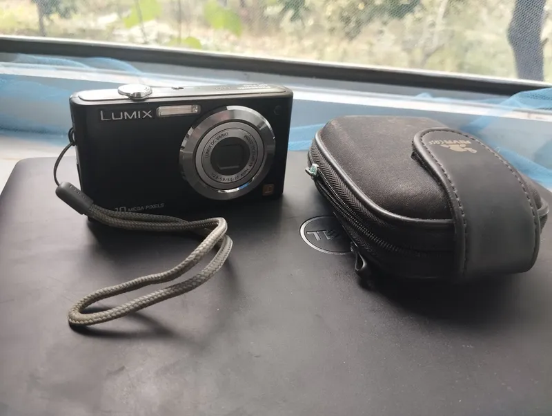 Фотоаппарат Lumix 1 Фотоаппарат Lumix 1