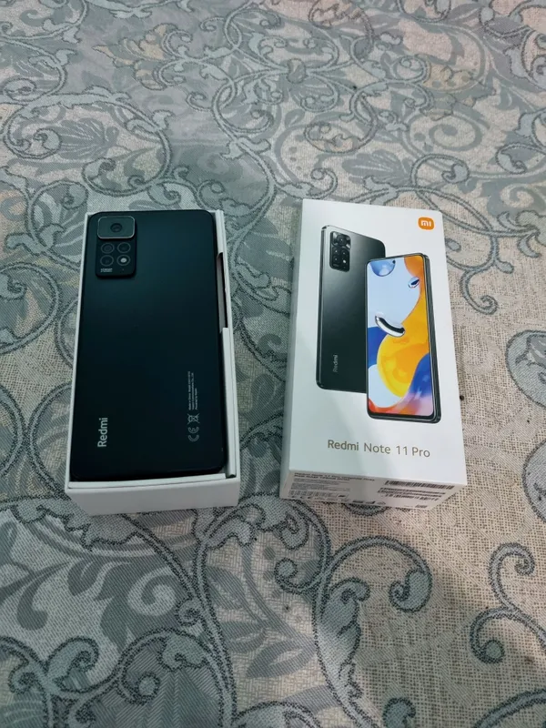 Redmi note 11 pro 8+8/128 — фото 4