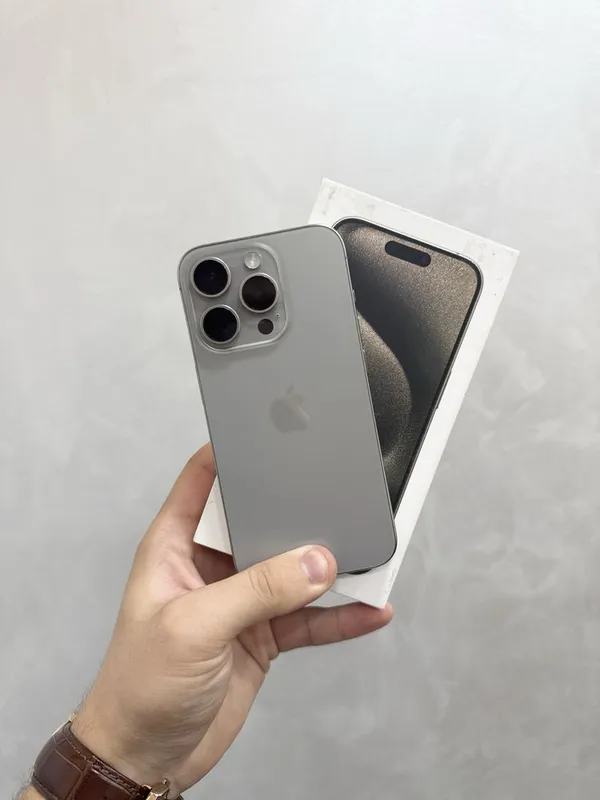 iphone 15 pro 88% 256 гб