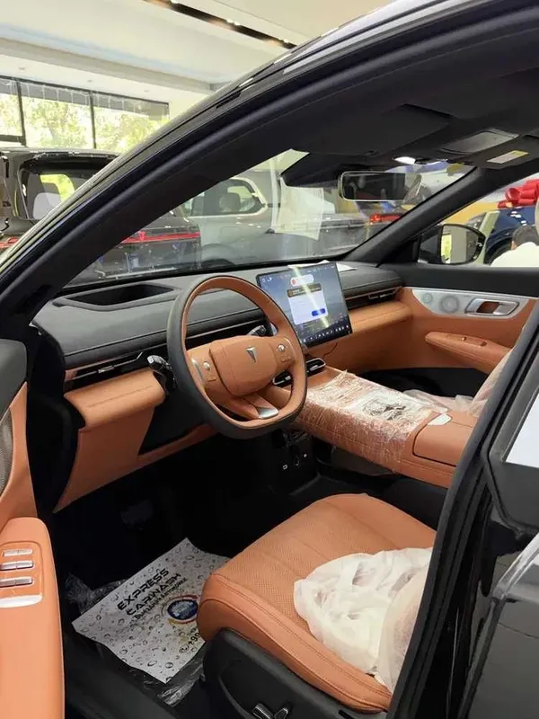 Changan Deepal S07 300 Ultra 5 Changan Deepal S07 300 Ultra 5