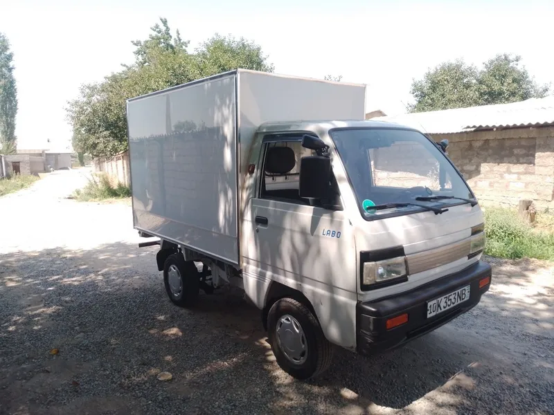 Chevrolet labo damas 4