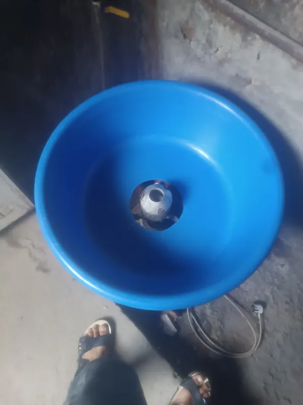 Paxta qand aparati 1