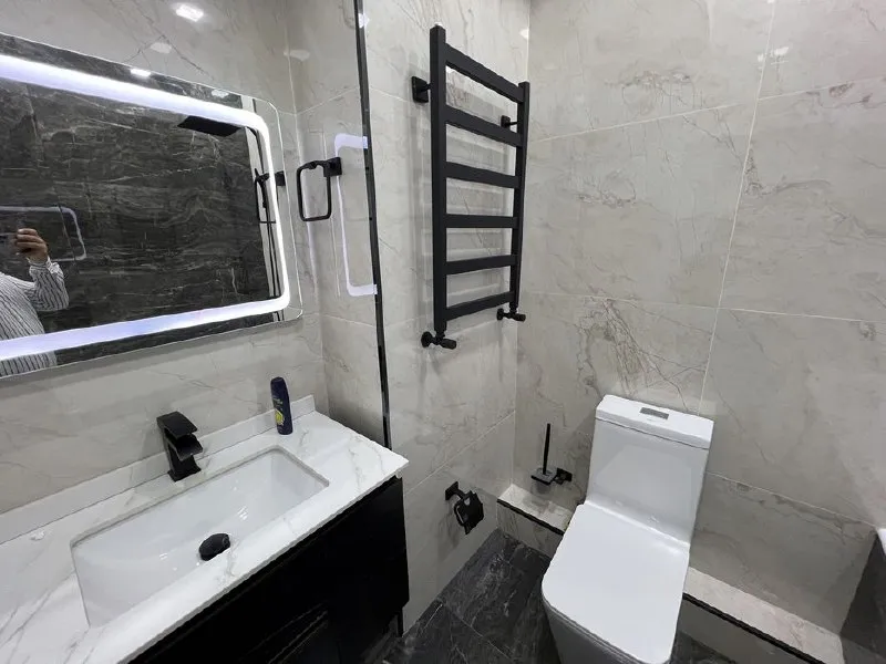 3 xonali kvartira, 70 m², 4/8-qavat, Yakkasaroy tumani (Babur) 4