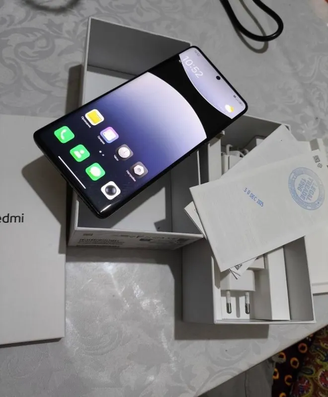 REDMI NOTE 14 PRO — фото 7