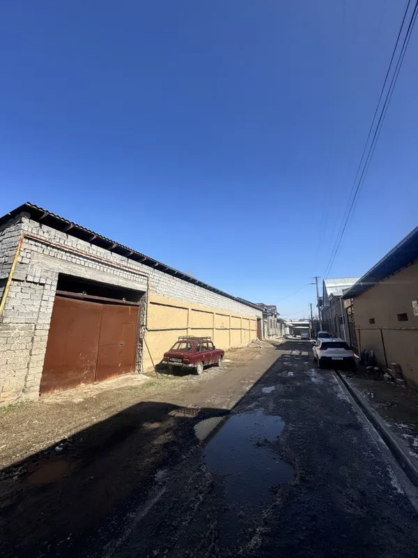 Участок 6-сот. Уч-Кахрамон-3км.от Поста — фото 1