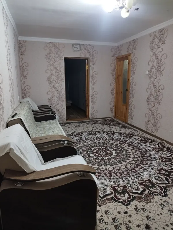 продам чиланзар 25.  двух комнатная.  балкон 2*6 — фото 5